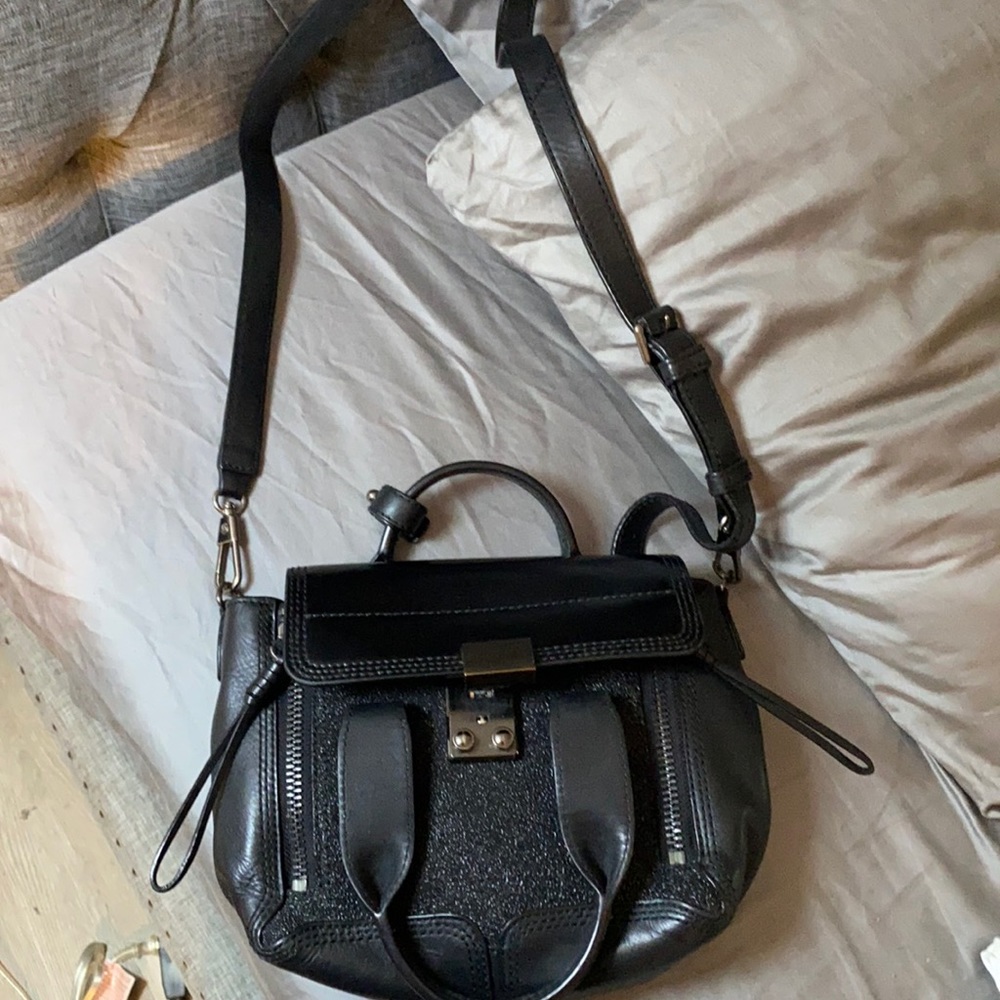 Black phillip lim bag